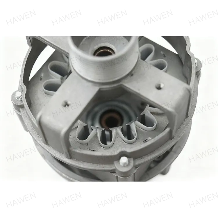Aluminum End Bracket for Electric Motors