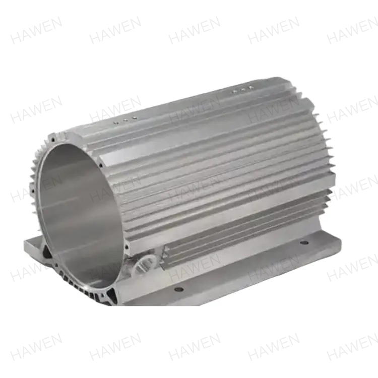 Motor Shell