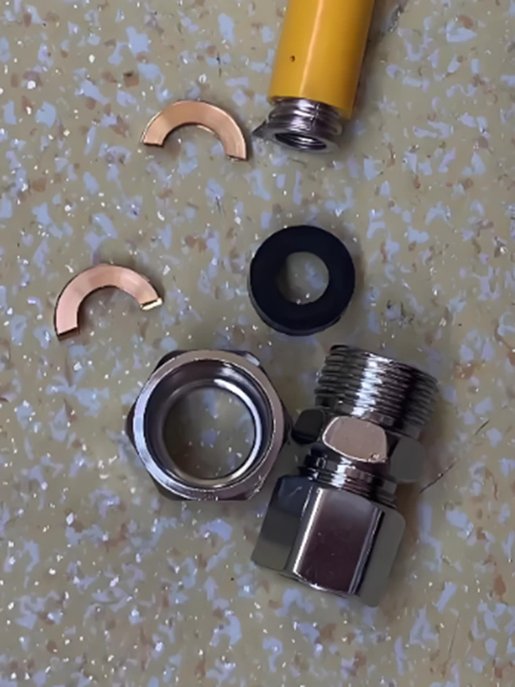 Stainless Steel Hardware