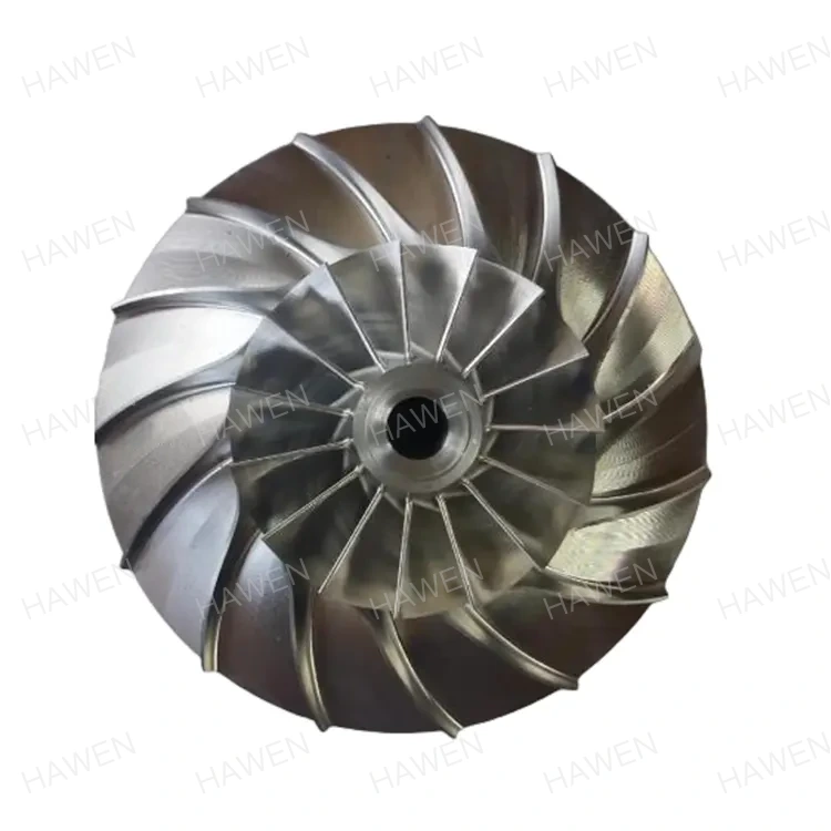 Impeller Oscailte