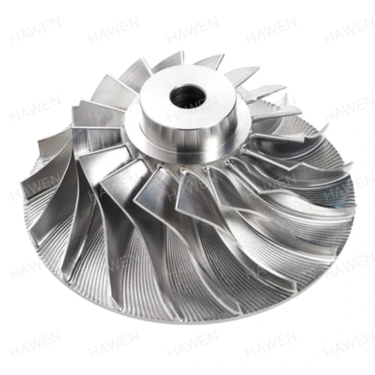 Impeller caidéil