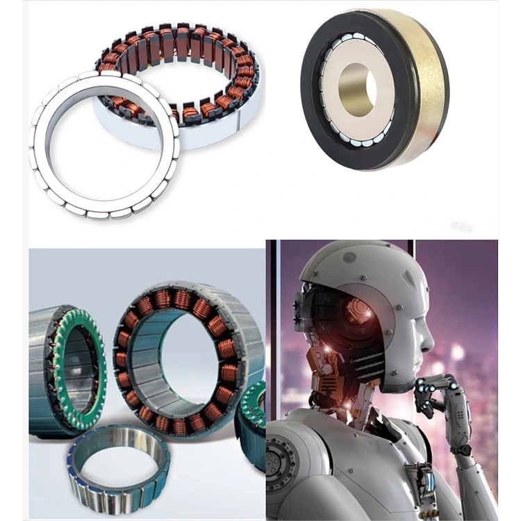 Cluiche Robot Motor Yoke