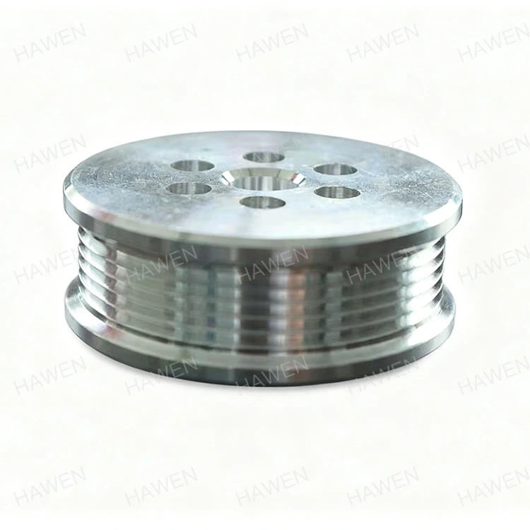 Pulley Cruach